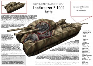GOSU :: САУ Ratte (Крыса) GOSU :: САУ Ratte (Крыса)